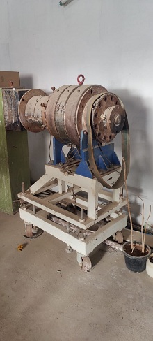 Windsor KTS 170 Extruder Machine-2
